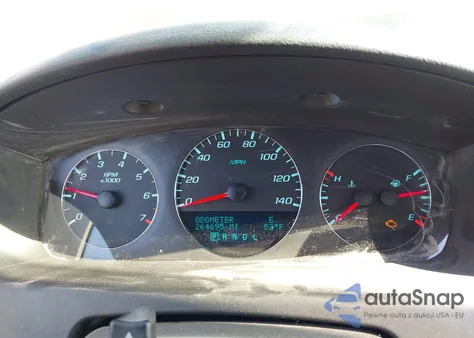 2013 Chevrolet Impala Lt из США, поврежденный, VIN 2G1WG5E36D1250481